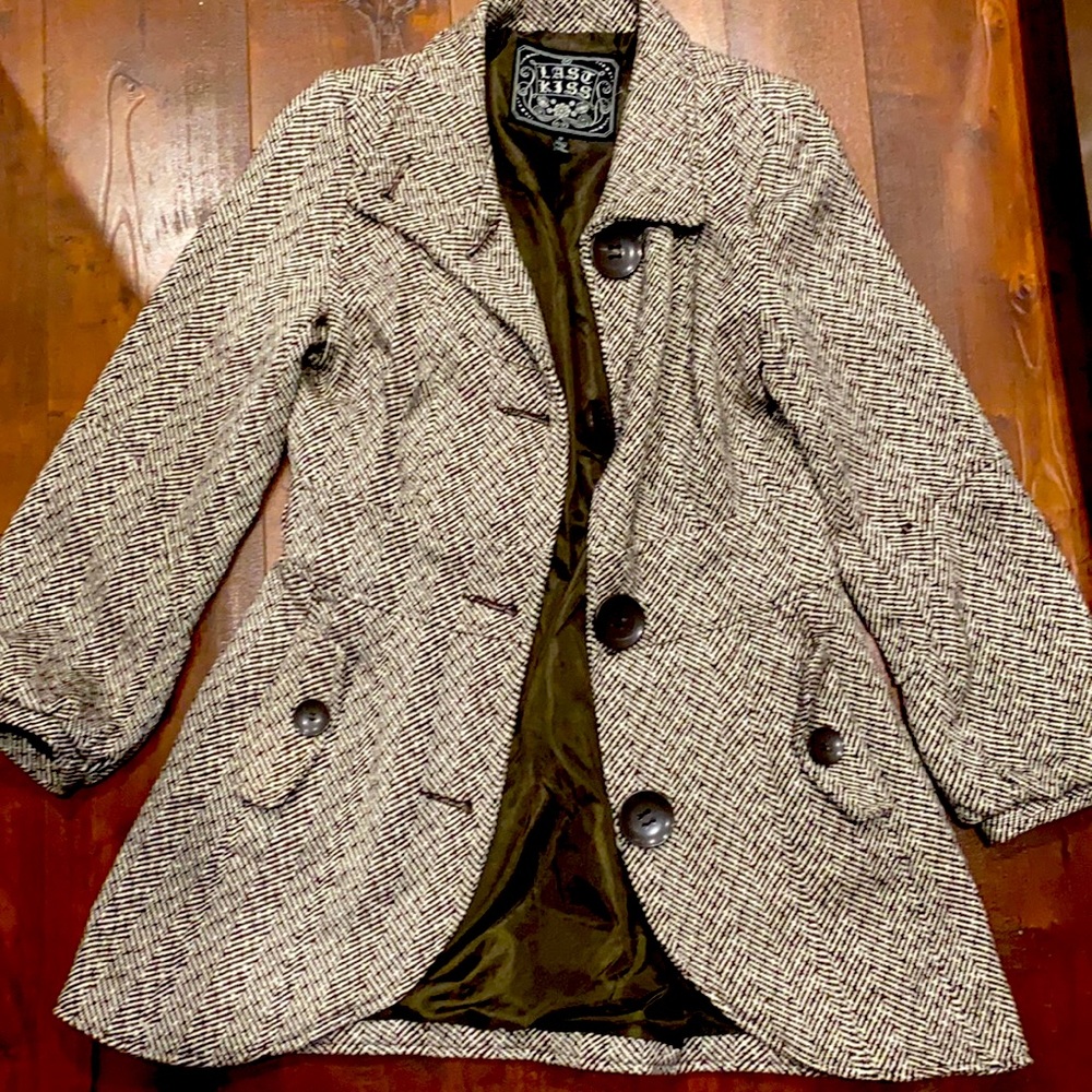 Last Kiss Coat